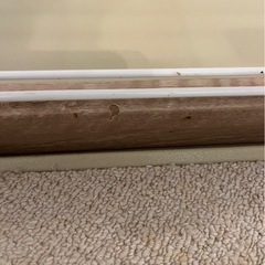 【アイリスオーヤマ　ウッディサークル ナチュラル】の画像