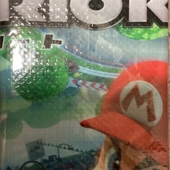 ★マリオカート8 レジャーシート　９０cm×４９cm Joshin販促品※新品の画像