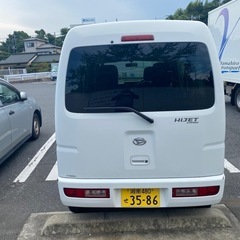 🌟ダイハツ ハイゼット AT 24年 VS321V 車検 8/11🌟の画像