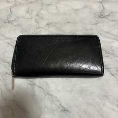 新品 ハッシュパピー 長財布の画像