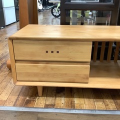 テレビボード　朝日木材加工のご紹介です
の画像