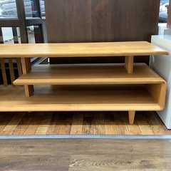 テレビボード　朝日木材加工のご紹介です
の画像