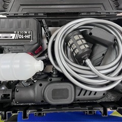 高圧洗浄機　ハンディ　コードレス　の画像