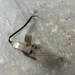 HONDA タクト50 AF51 ブレーキレバー 左 ホンダ [Y-250723-35]の画像