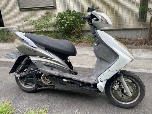 修理ベース　シグナスX2型