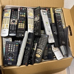リモコンまとめ売り245本、canonプリンターの画像