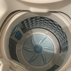 2019年式洗濯機値下げ！の画像