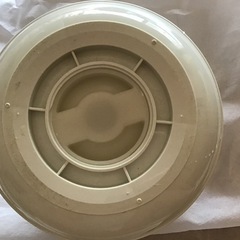 レトロ　象印ポットの画像
