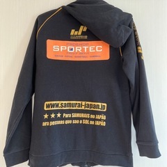 SAMURAI JAPAN 
スウェットセットアップ Lサイズの画像