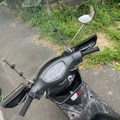 走れます！アドレスv125g cf46aの画像