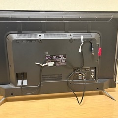 2018年製　TOSHIBA REGZA 42型液晶テレビ　ジャンク品の画像