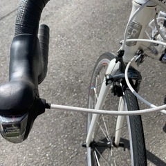 FUJI  ROUBAIX  CUSTOM  Aurora whiteの画像