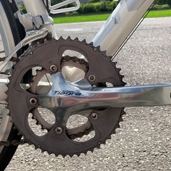 FUJI  ROUBAIX  CUSTOM  Aurora whiteの画像