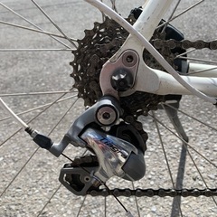 FUJI  ROUBAIX  CUSTOM  Aurora whiteの画像
