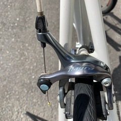 FUJI  ROUBAIX  CUSTOM  Aurora whiteの画像