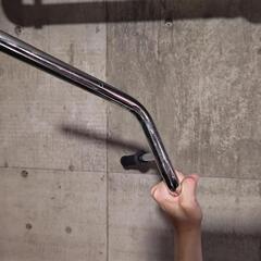 ハリケーン バイク用ハンドル POLICE3型の画像