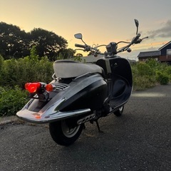 実働！ホンダ ジョーカー50 書ありの画像
