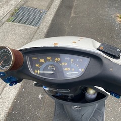 ライブディオzx  ベース　の画像
