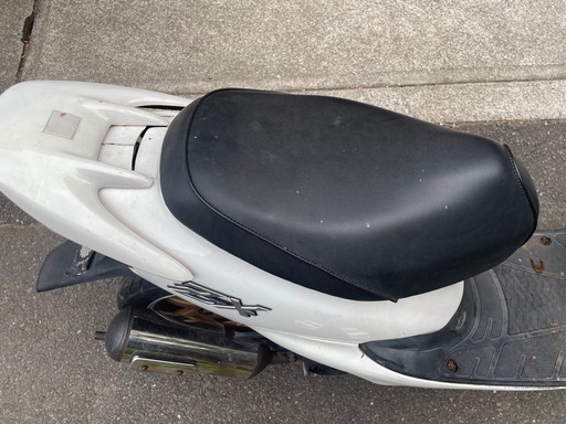 じゅん ライブディオzx ベース (ジュン ) 鎌倉のバイクの中古あげます