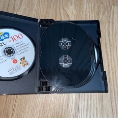 （ジャンク品）CD むかしばなしベスト100の画像