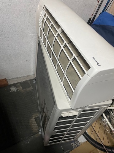 （お値段相談可能）エアコン 取り引き限定 DAIKIN ダイキン F56ZTEP-W 2022年製