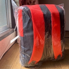 お値下げしました！【新品・未使用】防災バッグ お譲りします（1,500円）の画像