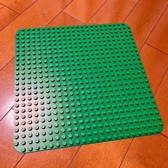 レゴ デュプロ 基礎板付きセットの画像