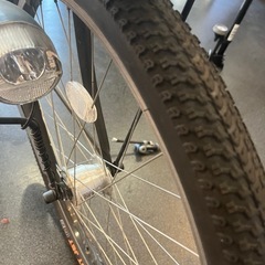 決まりました　自転車 MTBビーチクルーザー　の画像