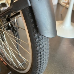 決まりました　自転車 MTBビーチクルーザー　の画像