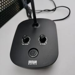 ほぼ新品  マイク MM - MC37 の画像