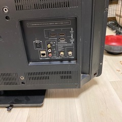 テレビの画像