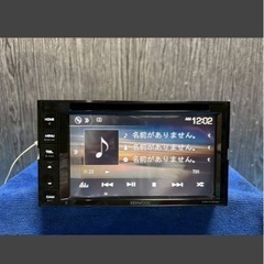  ディスプレイオーディオ / ケンウッド / DDX4190BT / DVD / CD / FM/AM / USB / Bluetooth / の画像