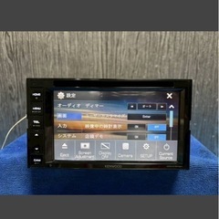  ディスプレイオーディオ / ケンウッド / DDX4190BT / DVD / CD / FM/AM / USB / Bluetooth / の画像