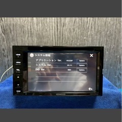  ディスプレイオーディオ / ケンウッド / DDX4190BT / DVD / CD / FM/AM / USB / Bluetooth / の画像