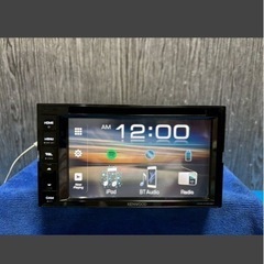  ディスプレイオーディオ / ケンウッド / DDX4190BT / DVD / CD / FM/AM / USB / Bluetooth / の画像