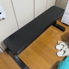 トレーニングベンチの画像