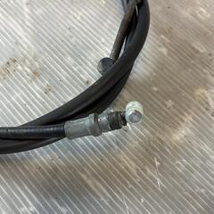 HONDA タクト50 AF51 リアブレーキワイヤー ホンダ [Y-250723-38]の画像