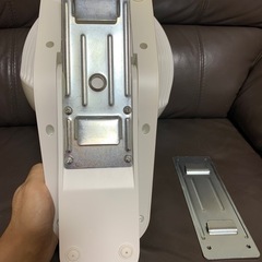 【美品】壁掛けサーキュレーターの画像