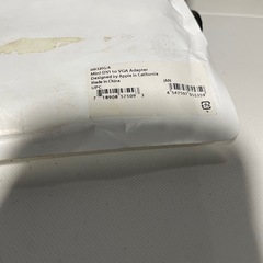 アダプター？の画像