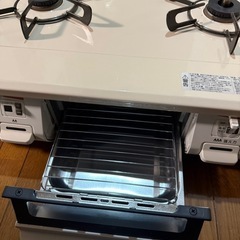 Rinnai ガスコンロ
の画像