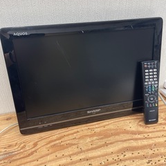 SHARP  LC-19K5  2011年製　動作品
の画像