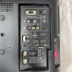 SHARP  LC-19K5  2011年製　動作品
の画像