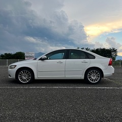S40 車検ありの画像