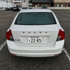 S40 車検ありの画像