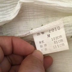 暑い夏に1枚いかがでしょうか？部屋着、寝巻きの画像