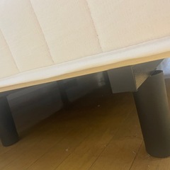 セミダブルベッドの画像