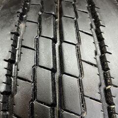 TOYO DELVEX M134 215/70R17.5 118/116N LT 17.5インチ ライトトラック用 夏タイヤ 6本 23～24年製 バリ溝 コースター ダイナ等　(STT005)の画像
