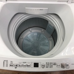 AQUA アクア 7.0kg 全自動洗濯機 AQW-V7N 2022年製の画像