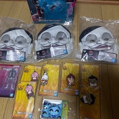 ダンダダン一番くじラストワン賞 D賞の画像