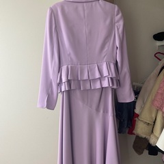 レディース　スーツの画像